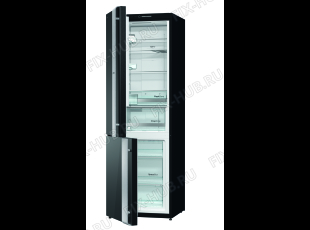 Холодильник Gorenje NRKORA62E-L (560605, HZF3369I) - Фото